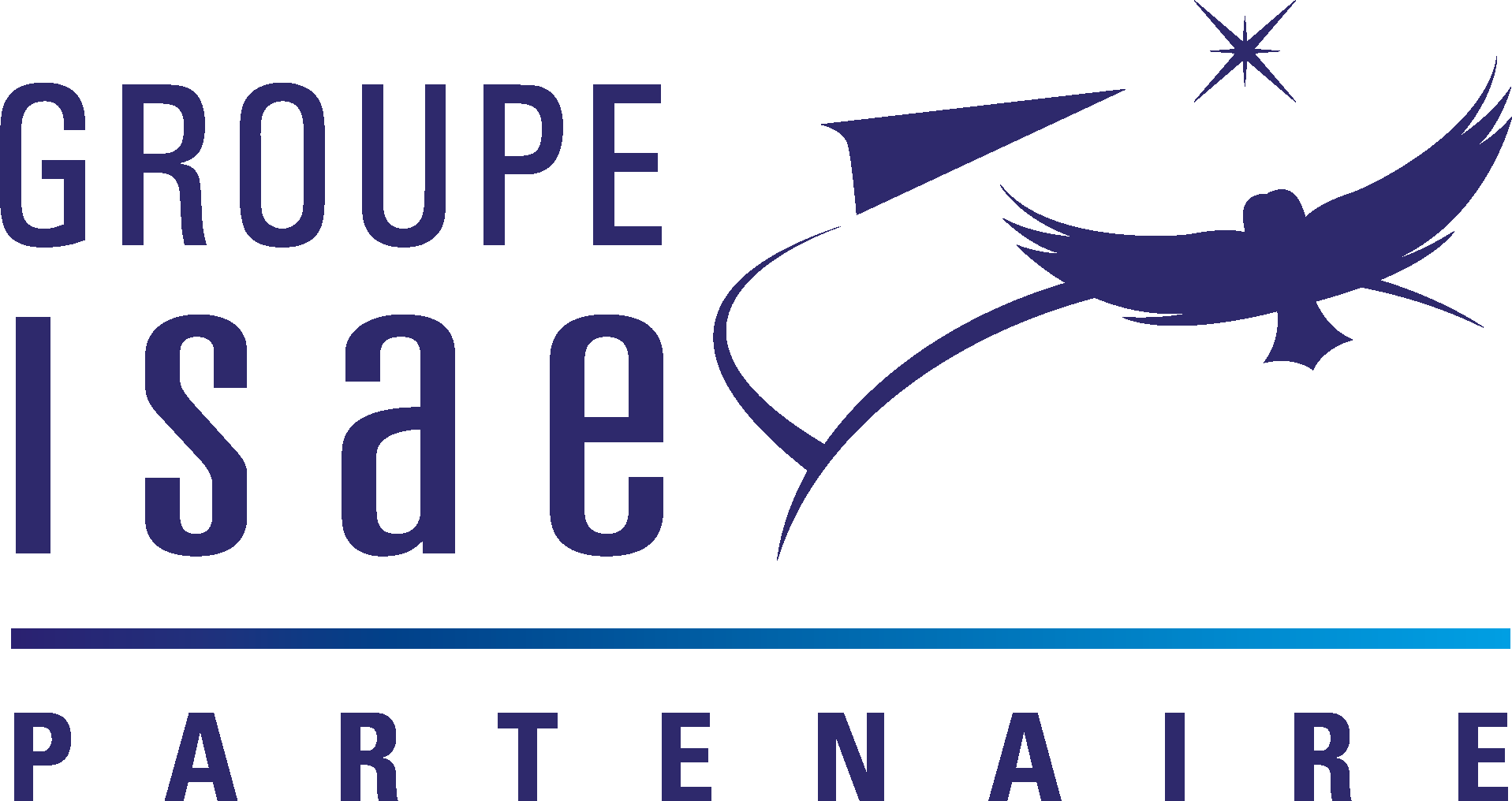 Logo Groupe ISAE