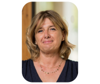 Marguerite Dols, vice-présidente Formation et Vie associative