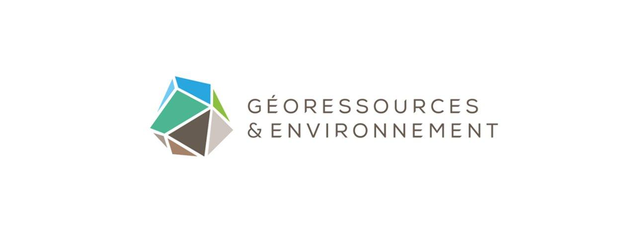 Logo Géoressources et Environnement